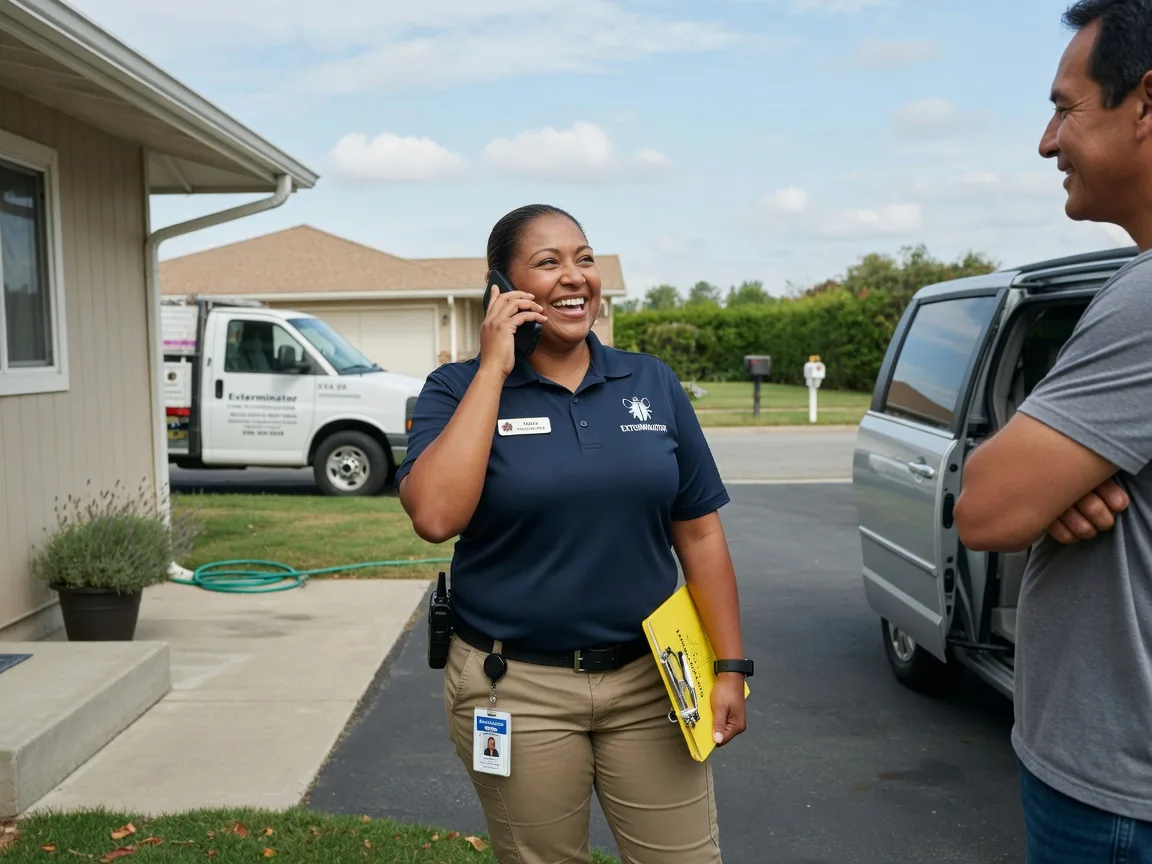 Pest Control Valmy, NV FAQs